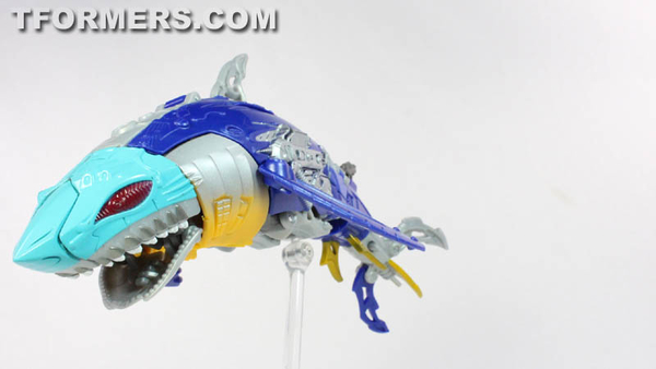 Transformers Generations Sky Byte Toy Voyager Class Action Figure Review And Images  (29 of 29)